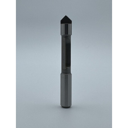 Qic Tools 1/2in Plunge Panel Pilot One Flute 3-1/2in L CPB1.12.1316.12